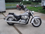 �������� �� ������ �������� Honda Shadow750-3 2004 ���� 6